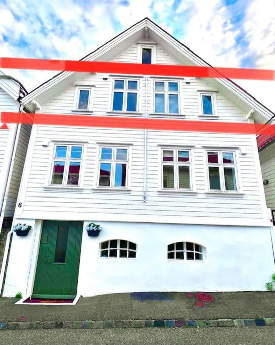 The Green Door H3 Stavanger Exterior foto